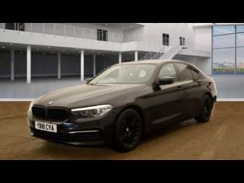 (18) - 2.0 520d ED SE Auto Euro 6 (s/s) 4dr