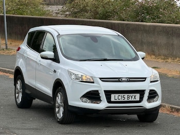 Used Ford Kuga 2015 for sale - 79553709: Photo