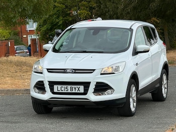 Used Ford Kuga 2015 for sale - 79553709: Photo