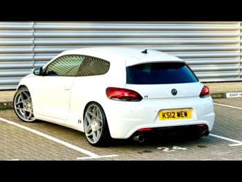 Used Volkswagen Scirocco 2012 for sale - 72487396: Photo