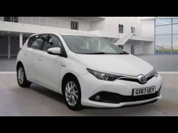 2017 (67) - 1.8 VVT-h Business Edition CVT Euro 6 (s/s) 5dr (Safety Sense)