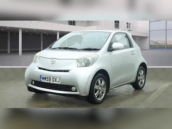 2010 (59) - 1.0 VVT-i 2 3dr Multidrive