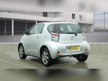 Used Toyota IQ 2010 for sale - 77575298: Photo