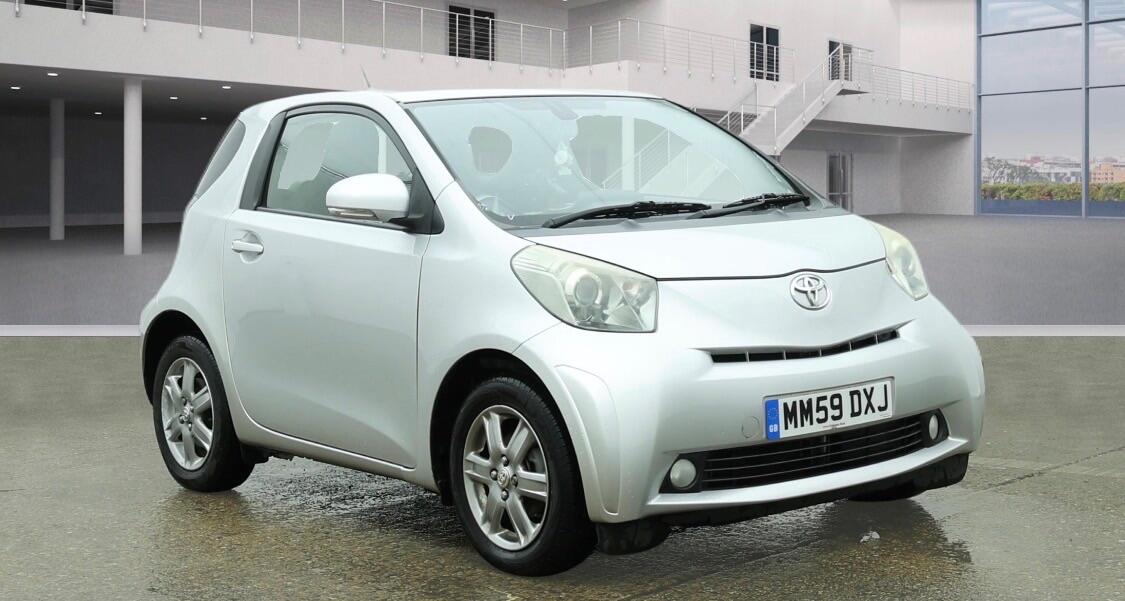 Used Toyota IQ 2010 for sale - 77575298: Photo 3