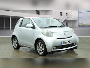 Used Toyota IQ 2010 for sale - 77575298: Photo