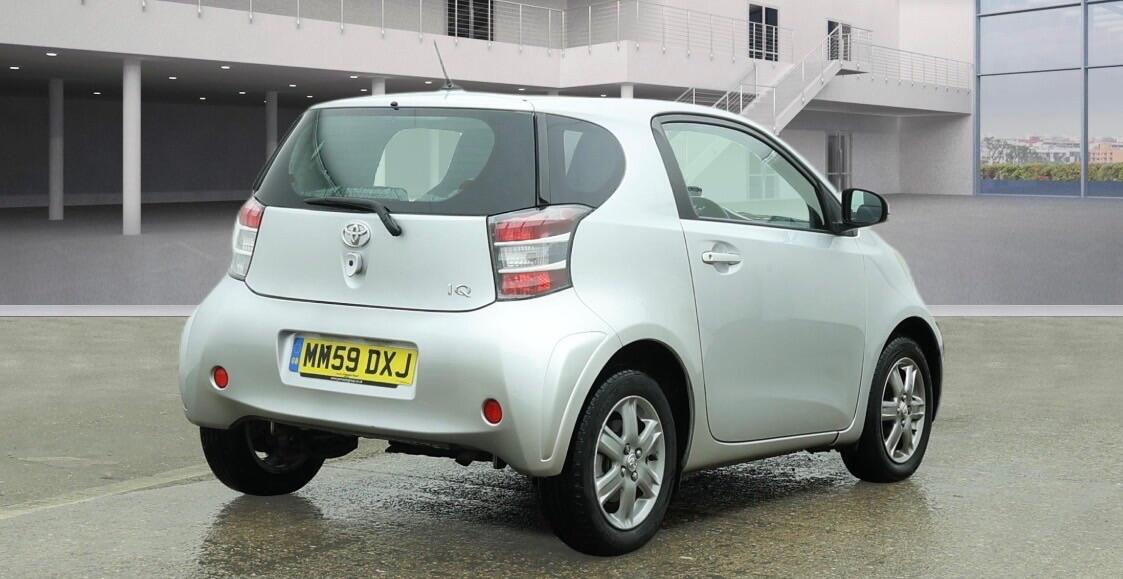 Used Toyota IQ 2010 for sale - 77575298: Photo 4