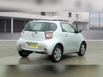 Used Toyota IQ 2010 for sale - 77575298: Photo