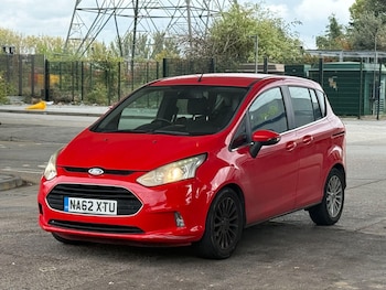 Used Ford B-MAX 2012 for sale - 76227800: Photo