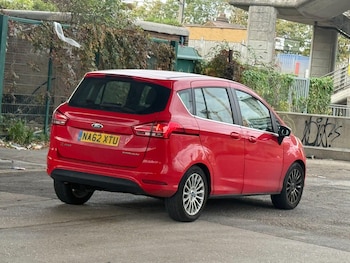 Used Ford B-MAX 2012 for sale - 76227800: Photo
