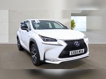 Used Lexus NX 2015 for sale - 78535536: Photo