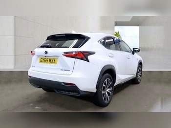 Used Lexus NX 2015 for sale - 78535536: Photo