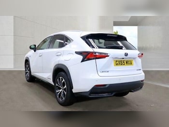 Used Lexus NX 2015 for sale - 78535536: Photo