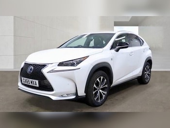 Used Lexus NX 2015 for sale - 78535536: Photo