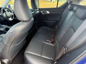 Used Lexus CT 2012 for sale - 75060026: Photo