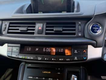 Used Lexus CT 2012 for sale - 75060026: Photo