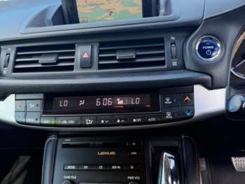 Used Lexus CT 2012 for sale - 75060026: Photo