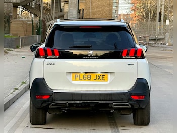 Used Peugeot 5008 2019 for sale - 78347570: Photo