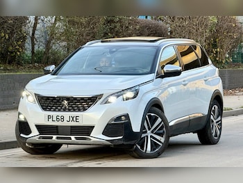 Used Peugeot 5008 2019 for sale - 78347570: Photo