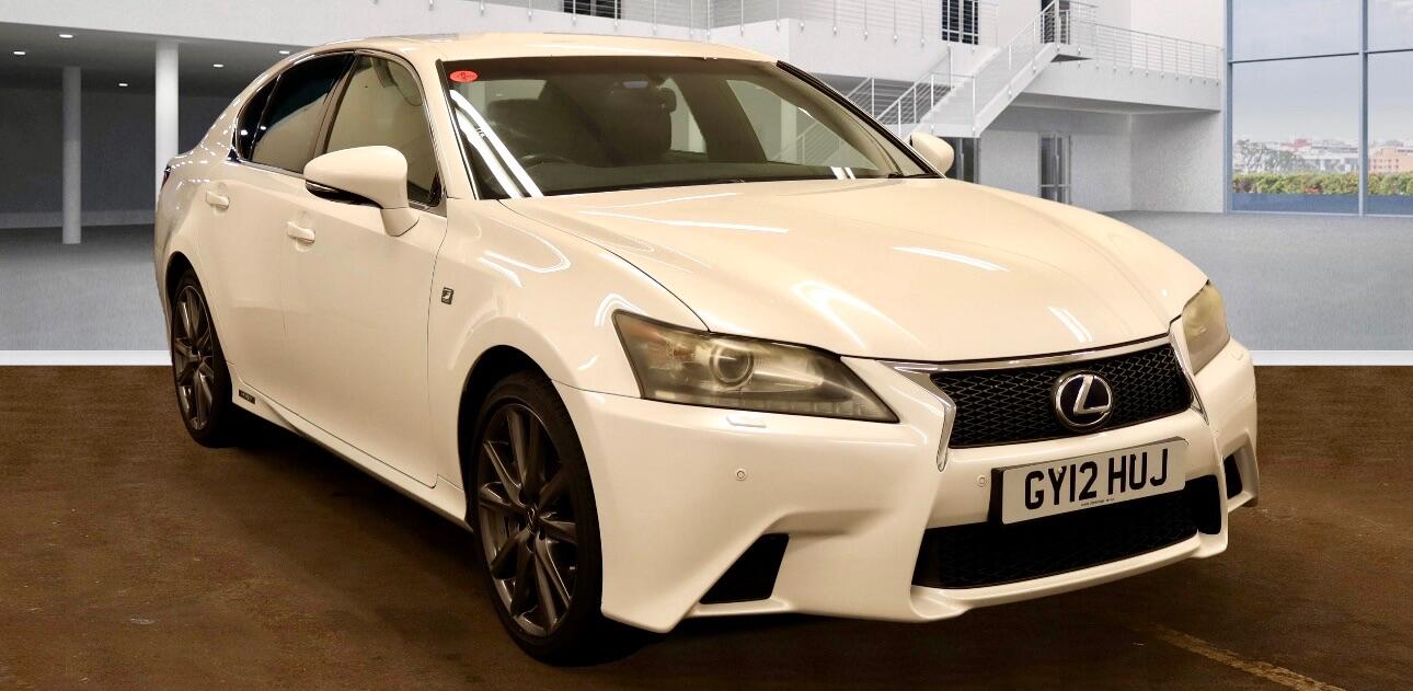 Used Lexus GS 2012 for sale - 76348795: Photo 1