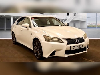 2012 (12) - 450h 3.5 F-Sport 4dr CVT