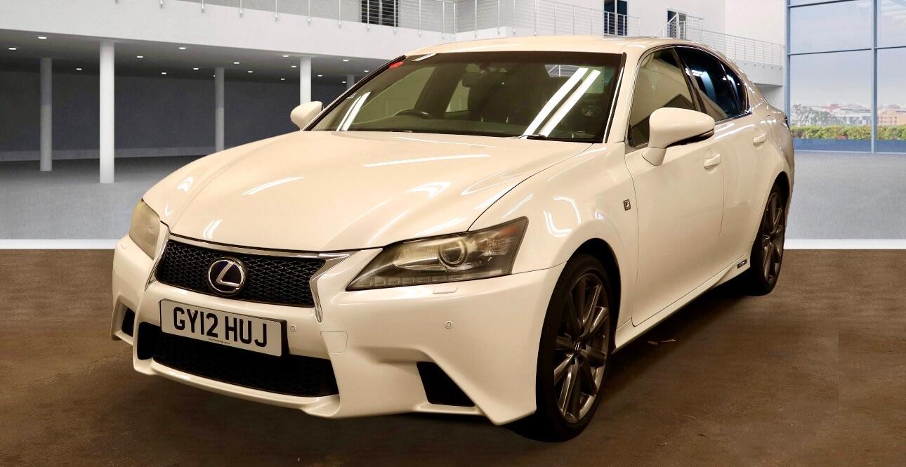 Used Lexus GS 2012 for sale - 76348795: Photo 2