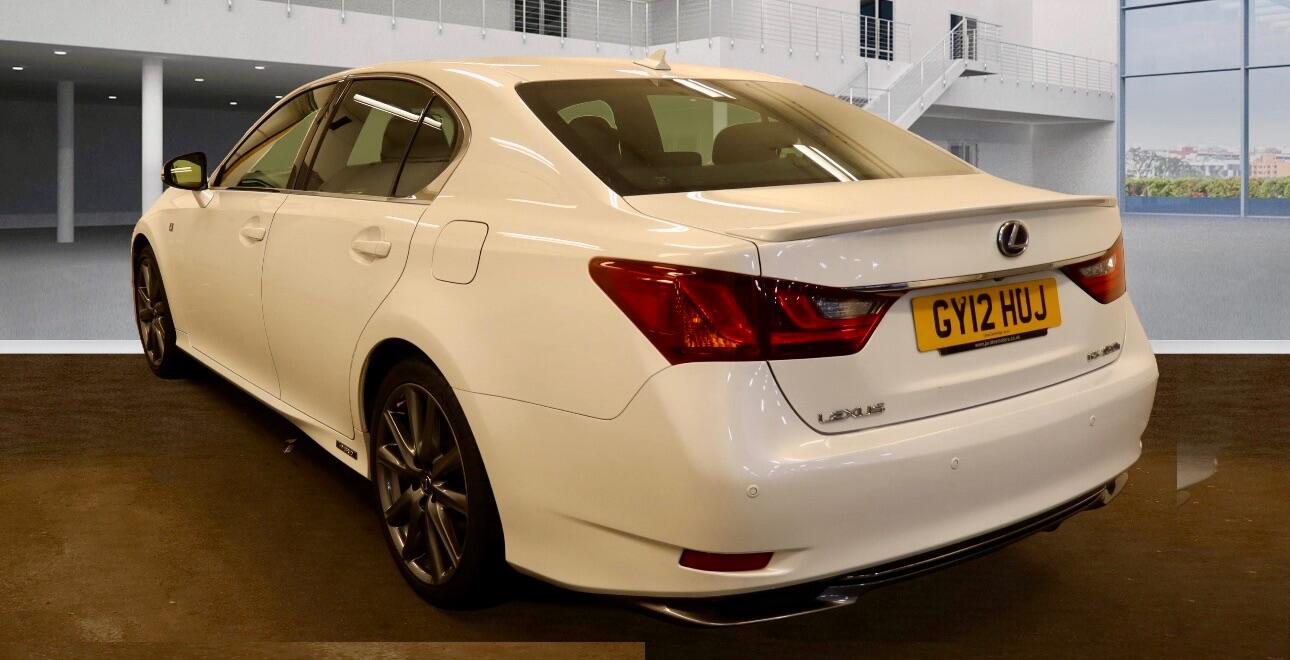 Used Lexus GS 2012 for sale - 76348795: Photo 3