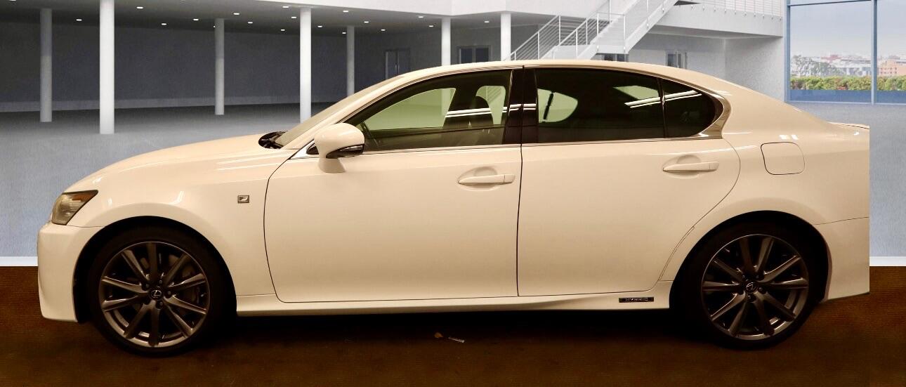 Used Lexus GS 2012 for sale - 76348795: Photo 4