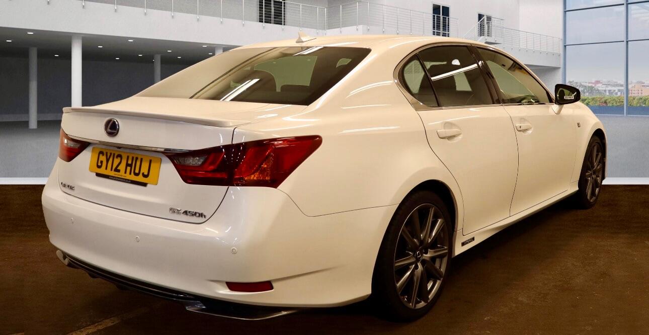 Used Lexus GS 2012 for sale - 76348795: Photo 6
