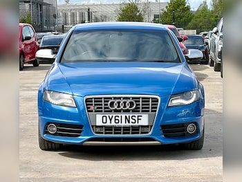 Used Audi A4 2011 for sale - 78292429: Photo