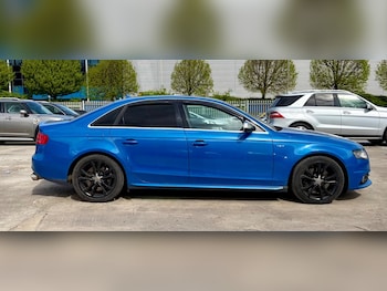 Used Audi A4 2011 for sale - 78292429: Photo