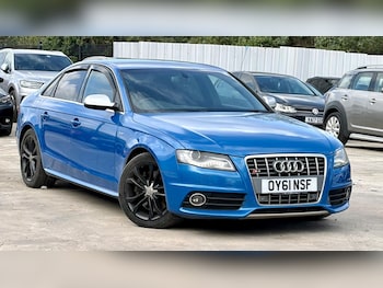 Used Audi A4 2011 for sale - 78292429: Photo