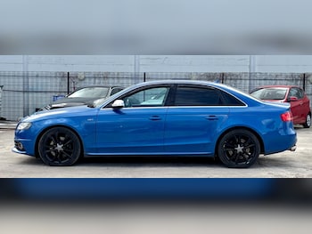 Used Audi A4 2011 for sale - 78292429: Photo