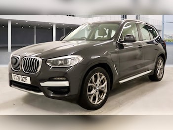 Used BMW X3 2021 for sale - 77395976: Photo