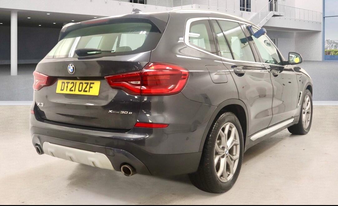 Used BMW X3 2021 for sale - 77395976: Photo 2