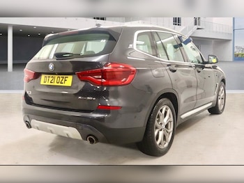 Used BMW X3 2021 for sale - 77395976: Photo