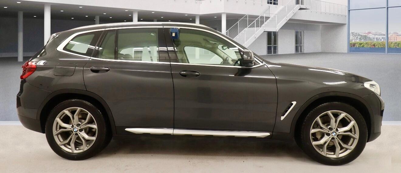 Used BMW X3 2021 for sale - 77395976: Photo 3