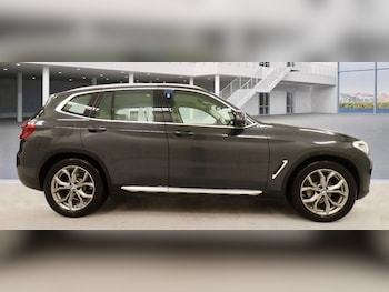Used BMW X3 2021 for sale - 77395976: Photo