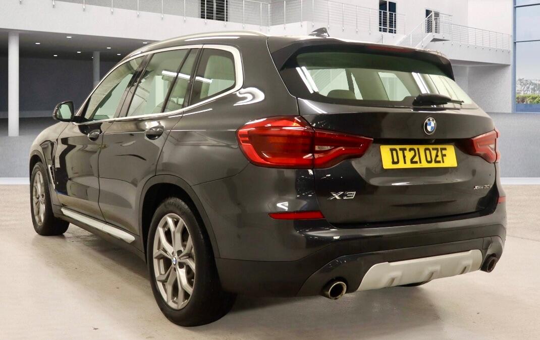 Used BMW X3 2021 for sale - 77395976: Photo 4