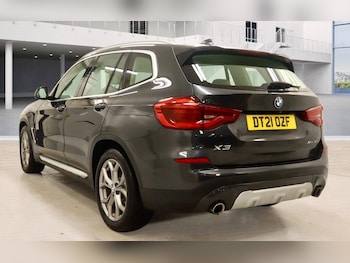 Used BMW X3 2021 for sale - 77395976: Photo