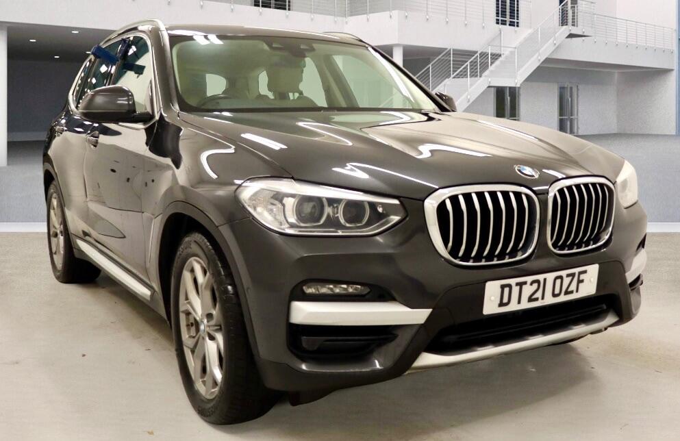 Used BMW X3 2021 for sale - 77395976: Photo 6