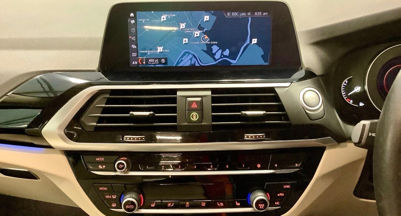 Used BMW X3 2021 for sale - 77395976: Photo 9