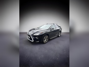 Used Lexus RX 2018 for sale - 78934556: Photo