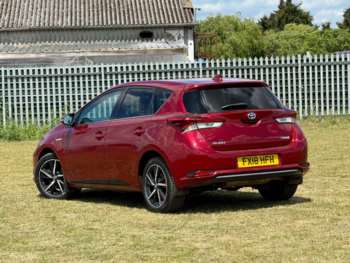 Used Toyota Auris 2018 for sale - 74678968: Photo