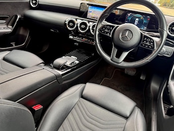 2018 (68) - 1.5 A180d SE Hatchback 5dr Diesel 7G-DCT Euro 6 (s/s) (116 ps)