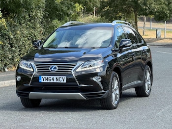 Used Lexus RX 2014 for sale - 79495896: Photo
