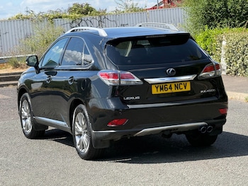 Used Lexus RX 2014 for sale - 79495896: Photo