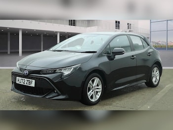 Used Toyota Corolla 2022 for sale - 77710028: Photo
