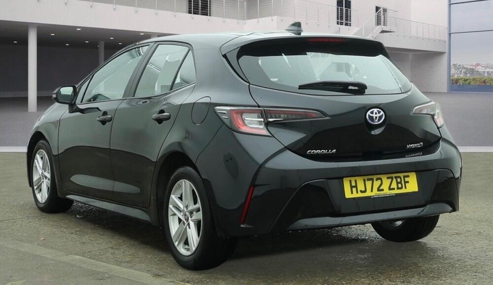 Used Toyota Corolla for sale - 77710028: Photo 2