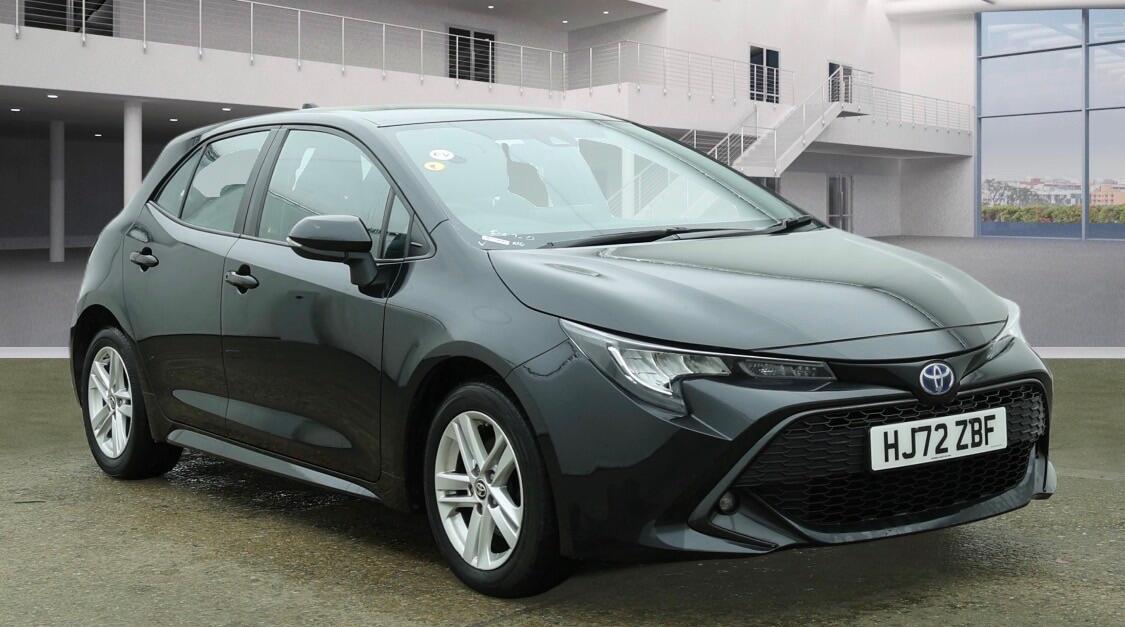 Used Toyota Corolla for sale - 77710028: Photo 4