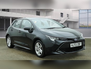 Used Toyota Corolla 2022 for sale - 77710028: Photo